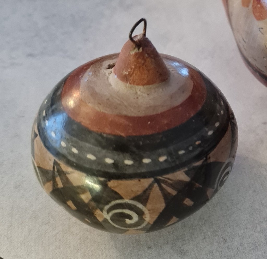 Tonala Mexico object / hanger, Ophalen of Verzenden, Overige typen