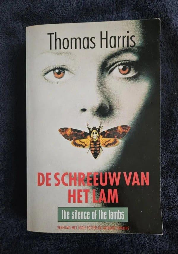 Thomas Harris - Schreeuw van het lam, Boeken, Ophalen of Verzenden, Gelezen, Thomas Harris