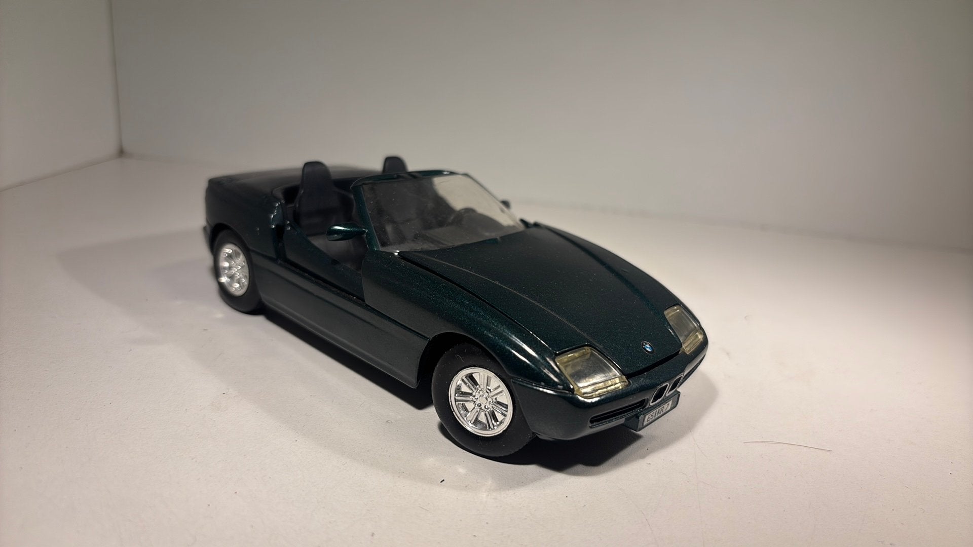 Bmw z1 revell 1.24, Revell, Ophalen of Verzenden, A, A