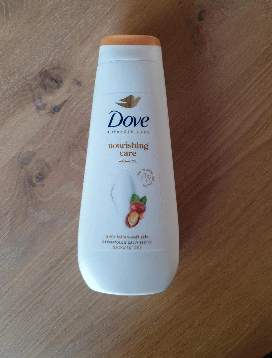 Dove Advanced Care Nourishing - 400 ml, Ophalen of Verzenden, Nieuw, Bad & Douche