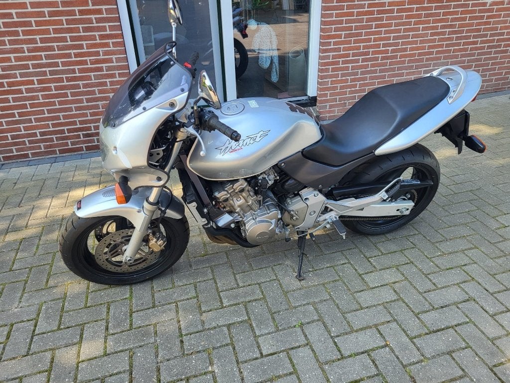 Motor Honda Hornet, Ophalen, Gebruikt