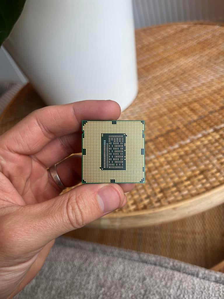 Intel Core i5-2500K Processor 3.30GHz SR008, Computers en Software, Processors, Ophalen of Verzenden, Zo goed als nieuw, 4-core