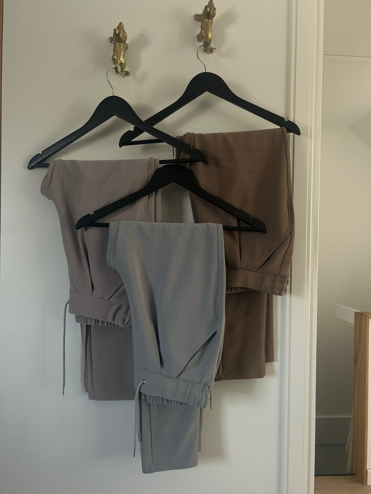Comfy  broeken set (3 stuks), Overige kleuren, Maat 46/48 (XL) of groter, Ophalen of Verzenden, Zo goed als nieuw