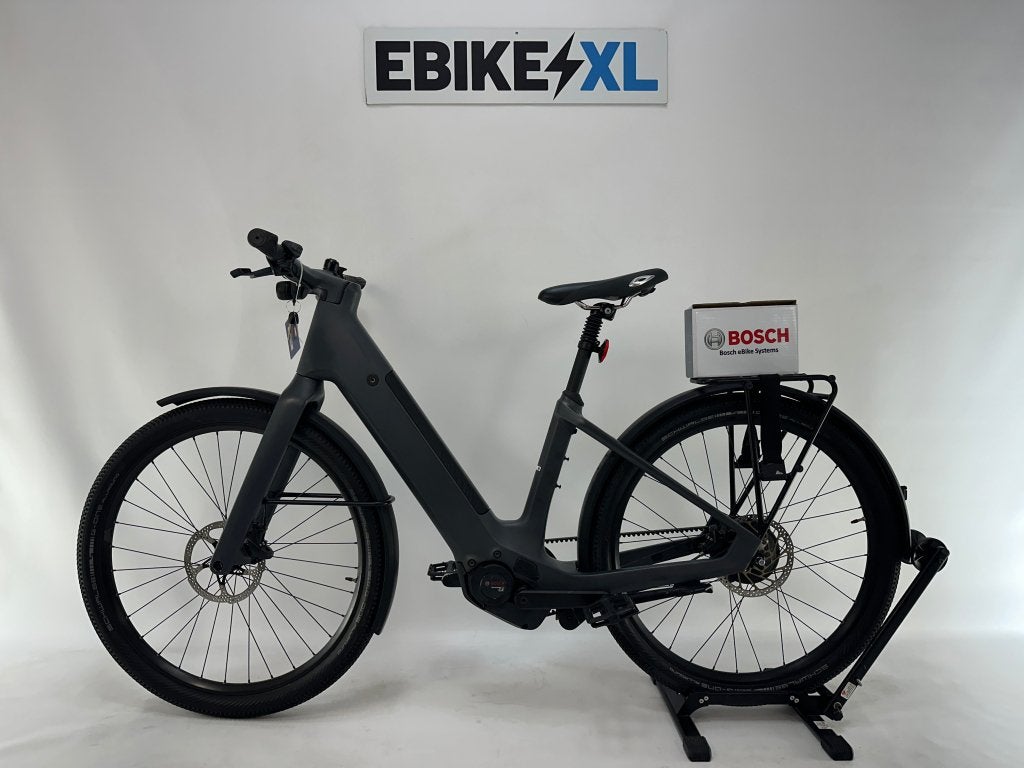 Canyon Precede ON CF 9 ST Bosch Perf Line CX MM Automatic BD, Niet ingevuld, Niet ingevuld, Niet ingevuld