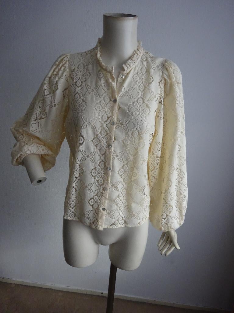 Costes blouse mt S, Maat 38/40 (M), Overige kleuren, Ophalen of Verzenden, Zo goed als nieuw