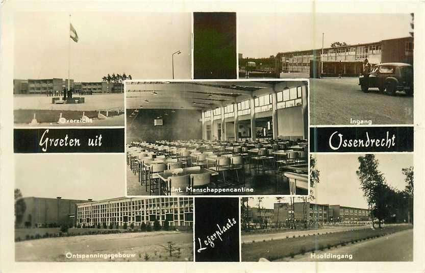 380-659-027 Ossendrecht, Verzenden, Voor 1920, Noord-Brabant
