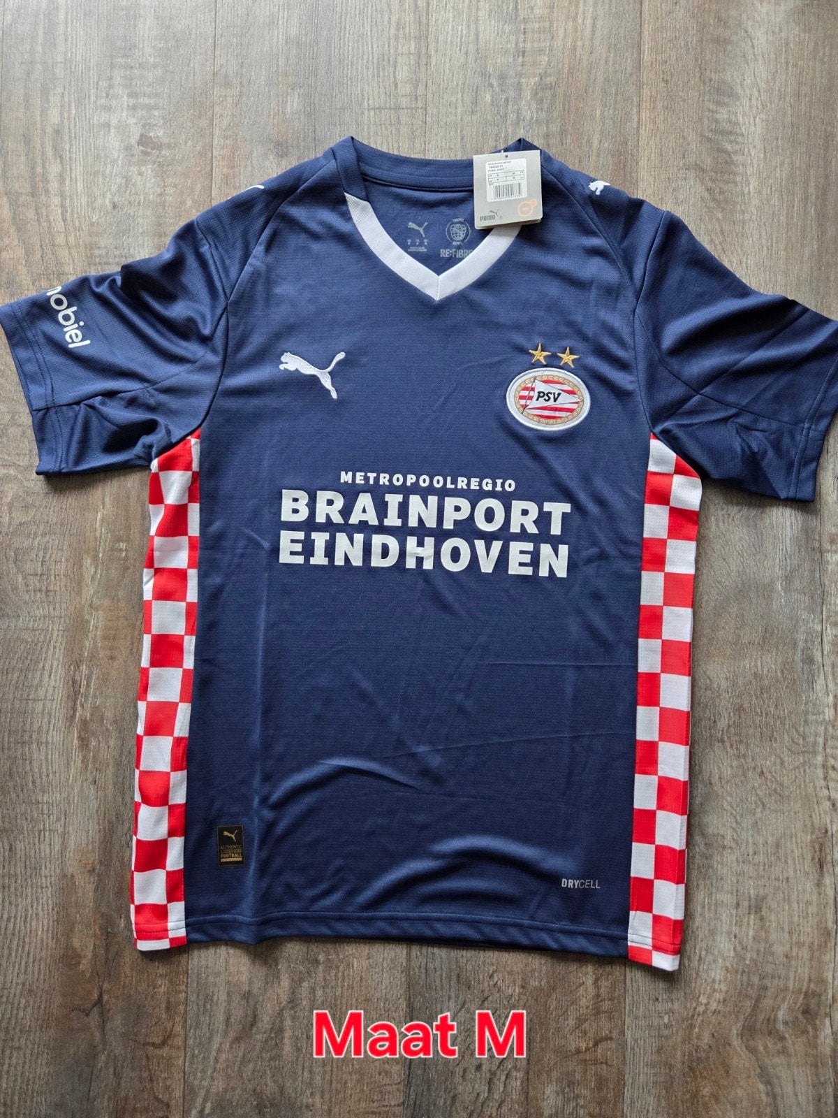 Shirt PSV Eindhoven, Ophalen of Verzenden, Nieuw, Shirt