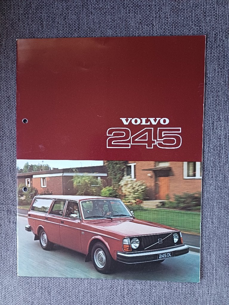 Volvo, Gelezen, Volvo, Volvo, Ophalen of Verzenden