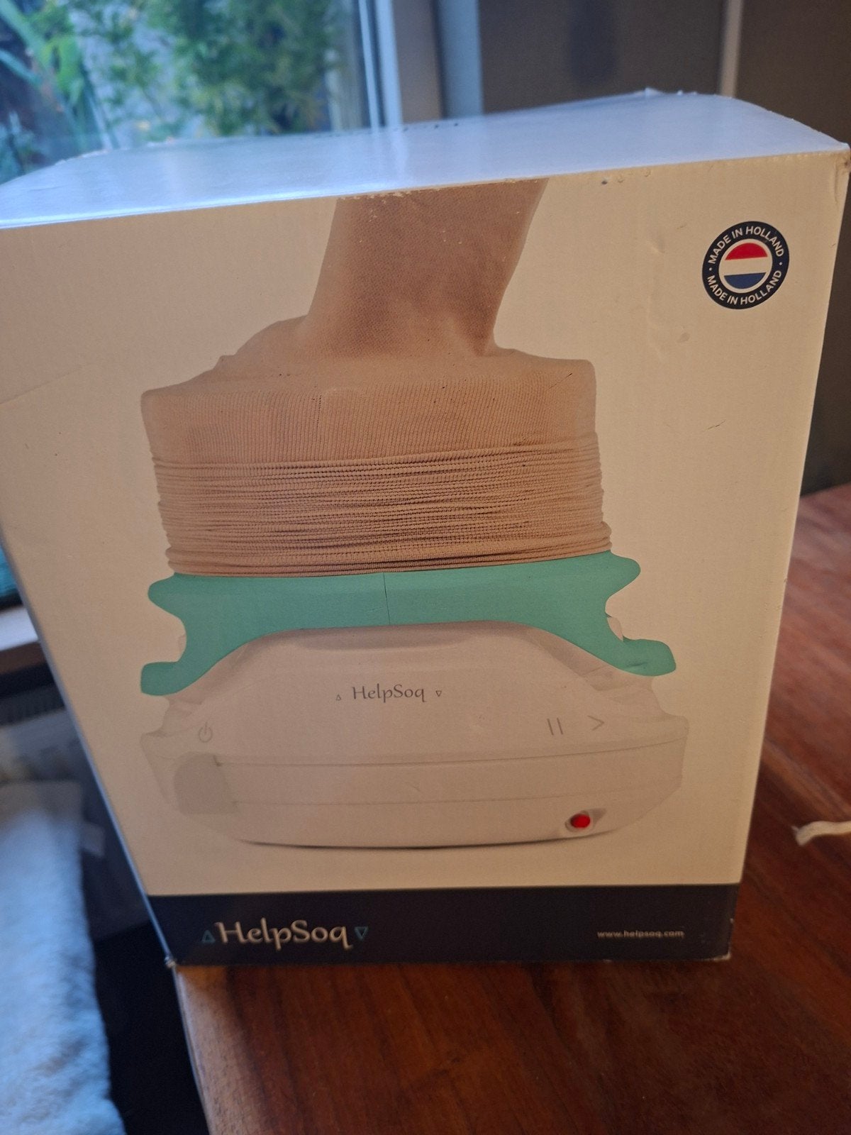 HelpSoq, voor steunkousen, Ophalen of Verzenden, Nieuw
