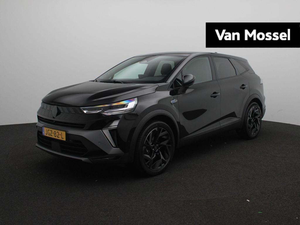 Renault Symbioz E-Tech full hybrid 145 Esprit Alpine | Autom, 745 kg, Gebruikt, Zwart, Origineel Nederlands