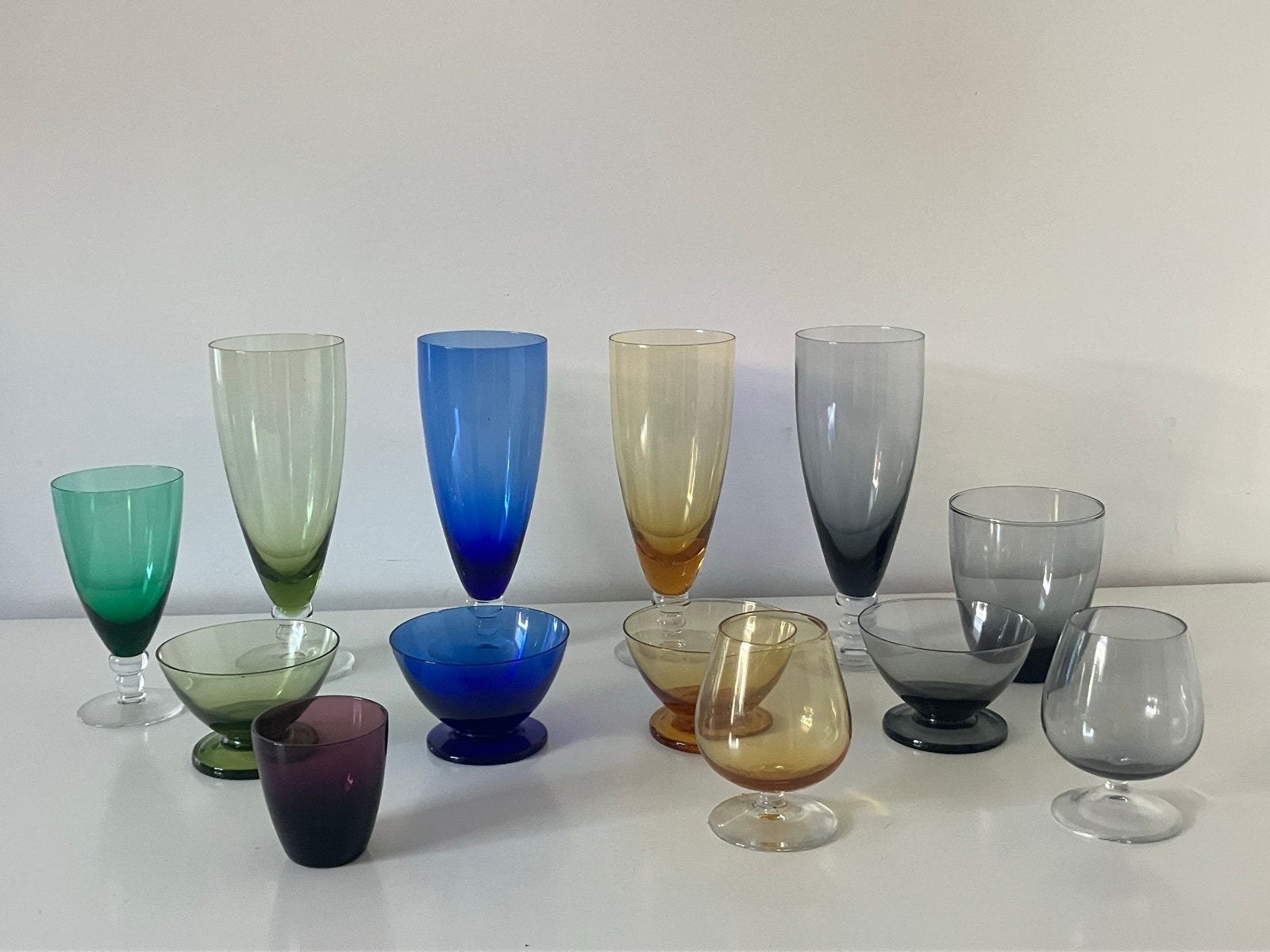 Max verboeket servies voor de kristalunie maastricht., Ophalen