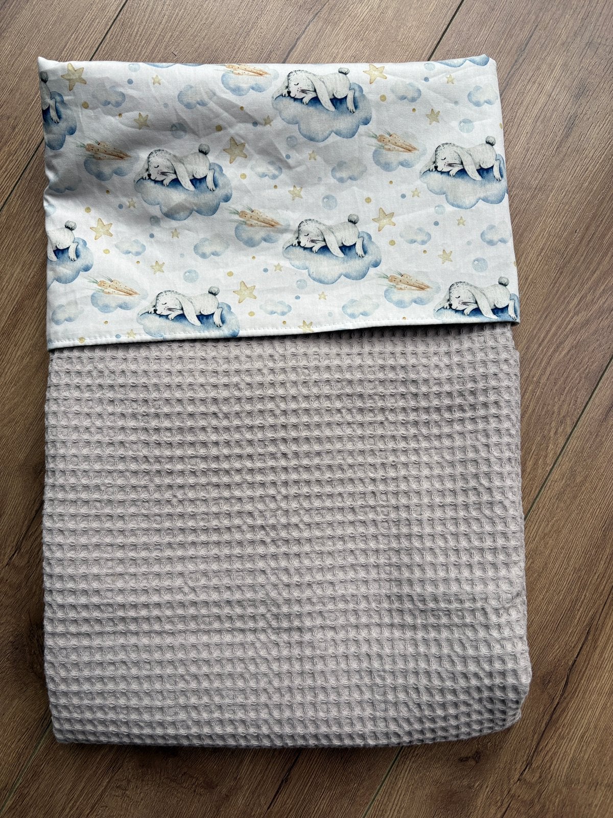 Mooi Wiegdekentje - nieuw, Ophalen of Verzenden, Nieuw, 85 tot 100 cm, Deken