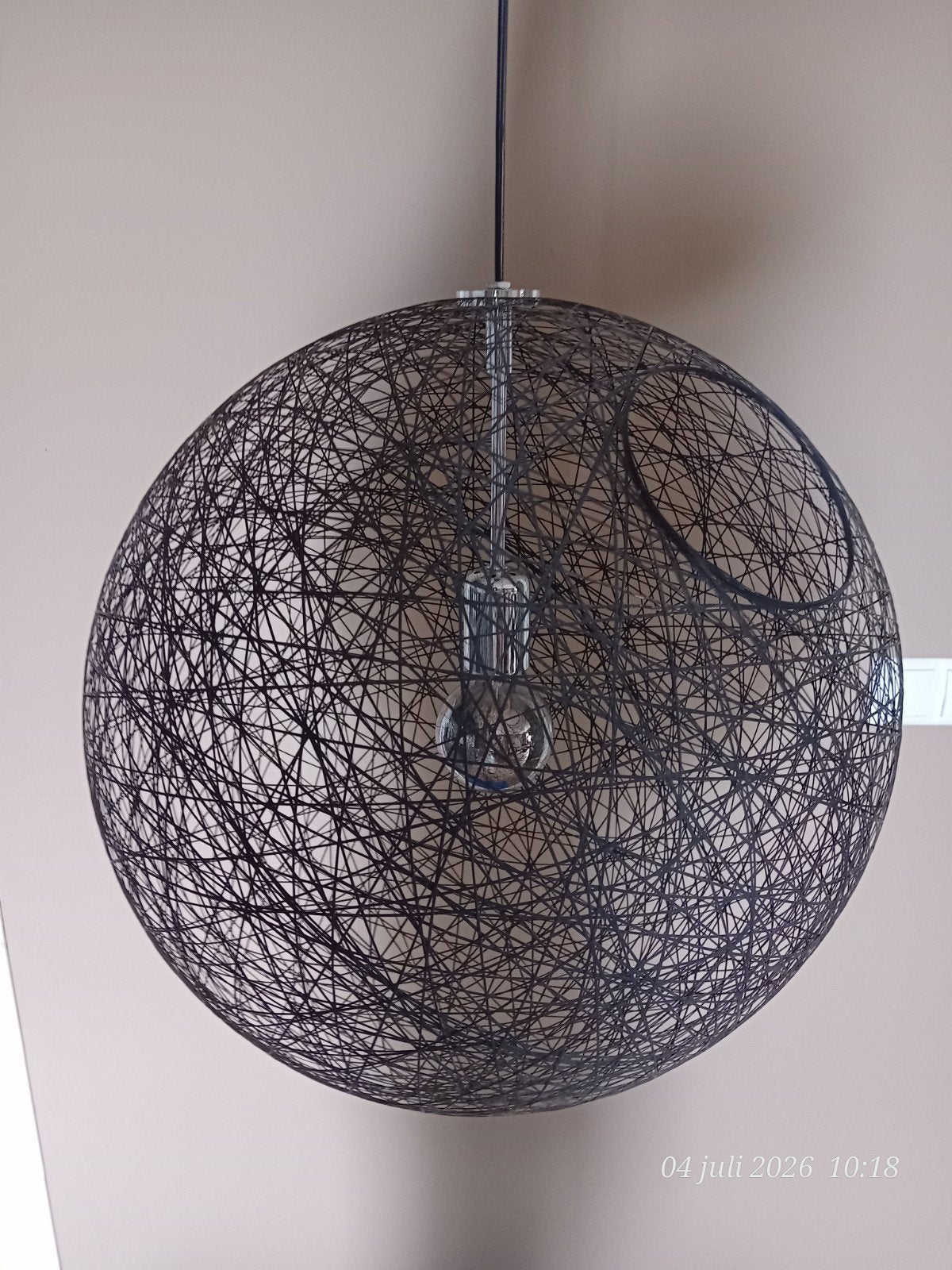 Moooi Random Light 50cm, Ophalen