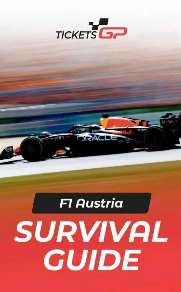 Duo Formule 1 oostenrijk 2026 tickets, bieden, Ophalen of Verzenden, Nieuw, Formule 1