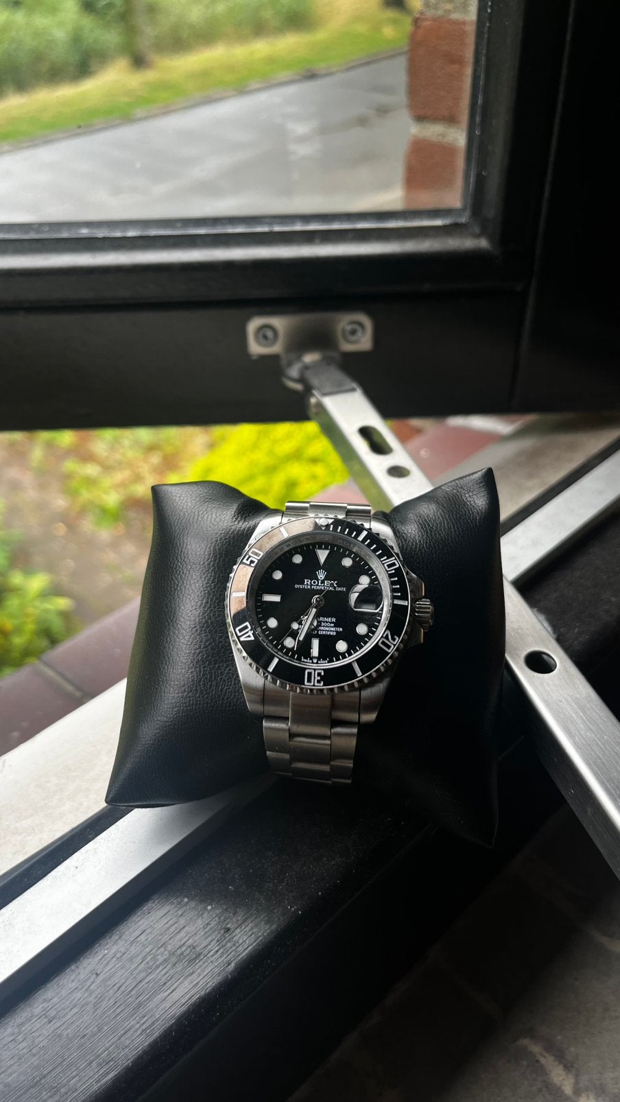 Rolex submariner, Ophalen of Verzenden