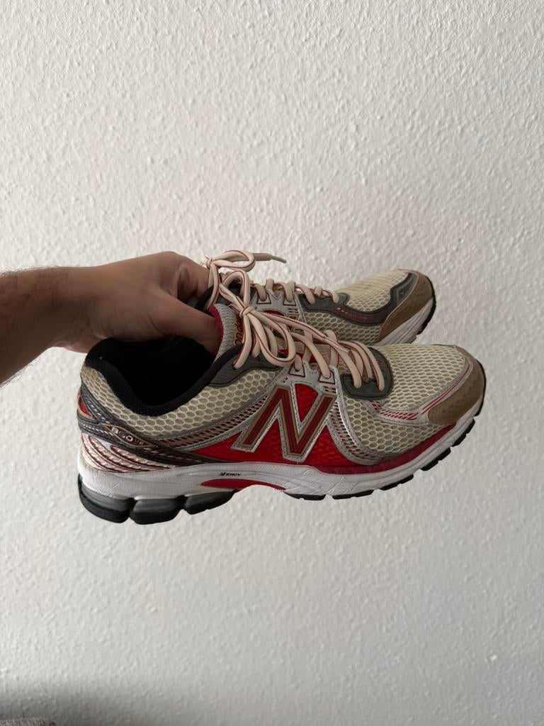 New balance aime leon dore 860v2 44.5, Ophalen of Verzenden, Zo goed als nieuw, Hardloopschoenen, Overige merken