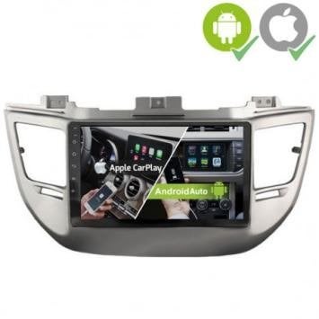 Navigatie hyundai ix35 vanaf 2015 android 15 apple carplay, Oberonweg 262 3208pg, Nieuw, Ophalen of Verzenden, Dynavin