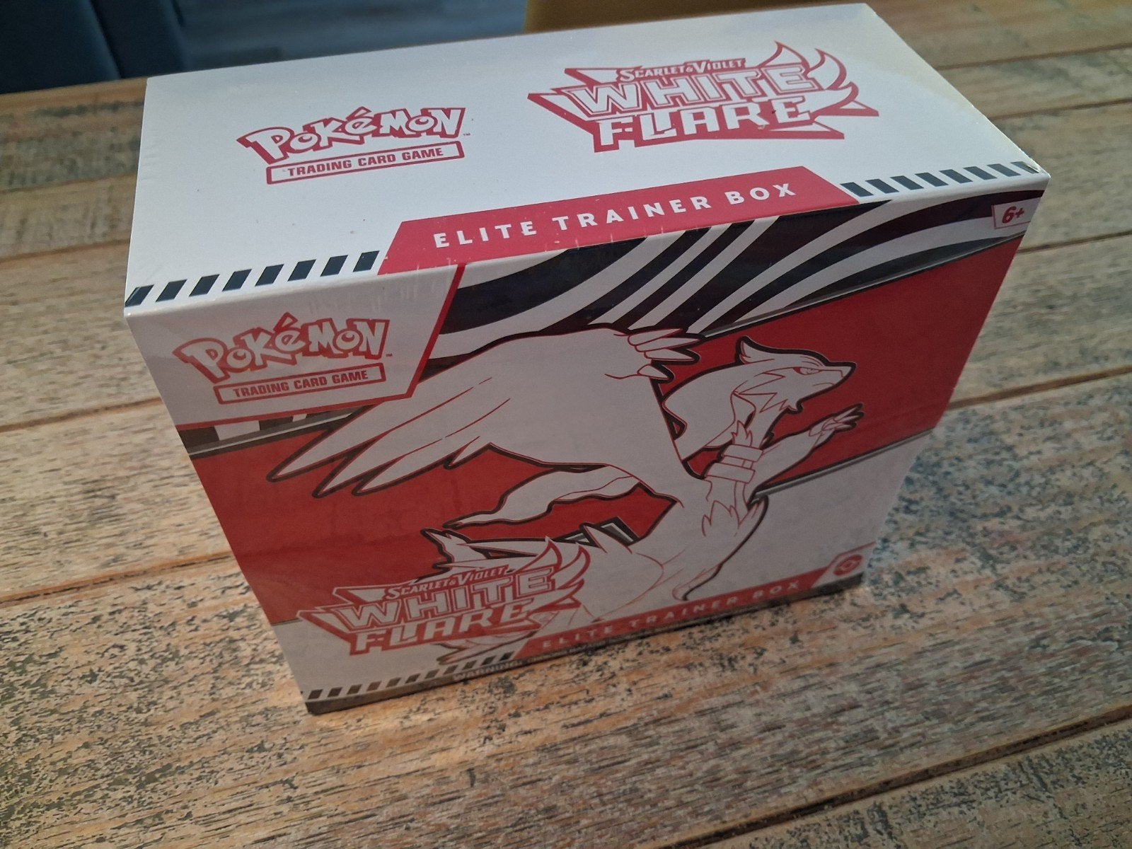 whyte flare etb, Ophalen of Verzenden, Nieuw, Boosterbox, Foil
