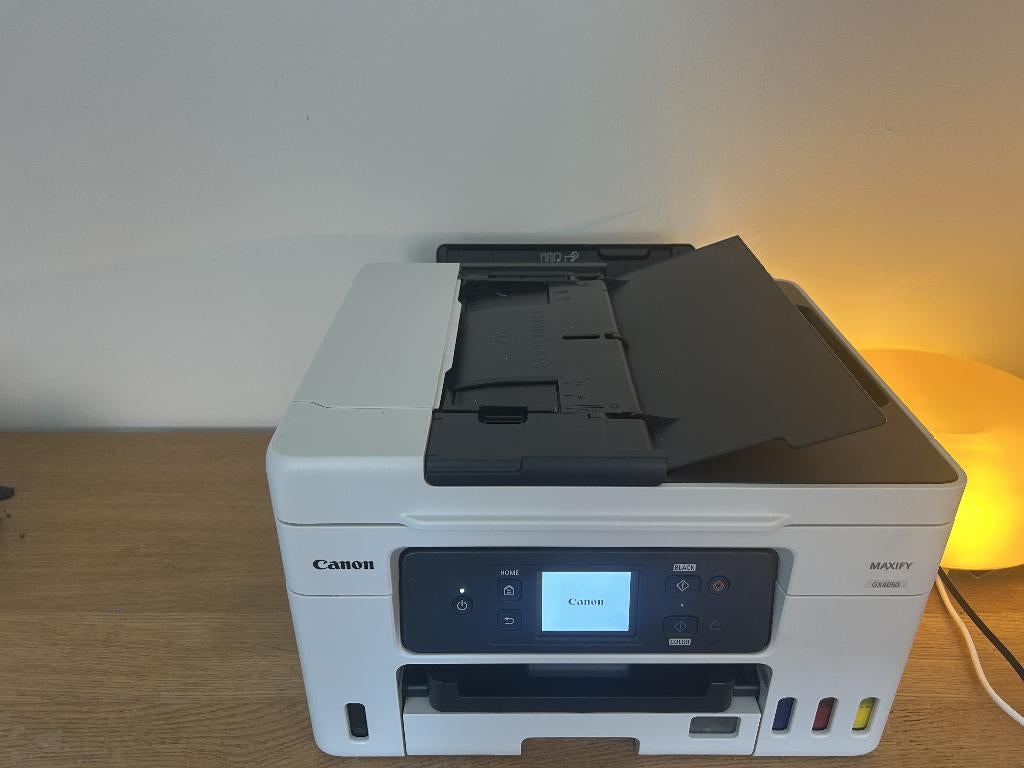 Canon Maxify Gx4050, Verzenden, Canon, Inkjetprinter, All-in-one