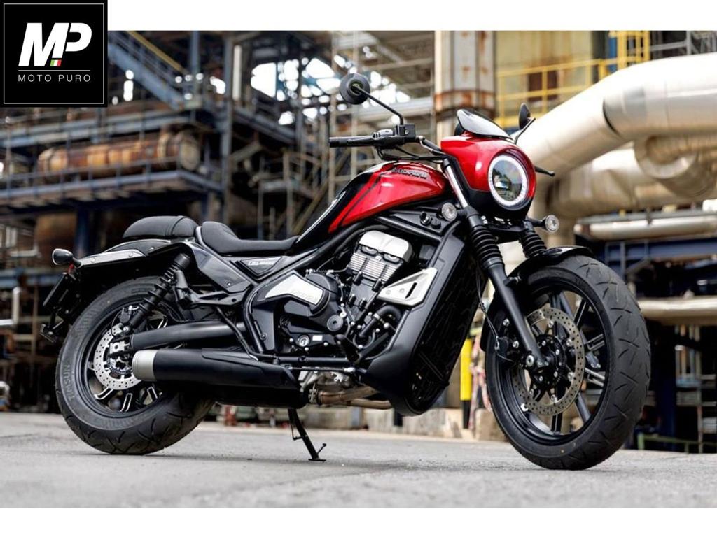 Moto Morini Calibro (bj 2024) 150 km, MOTO MORINI, Bedrijf, Onbekend, Meer dan 35 kW