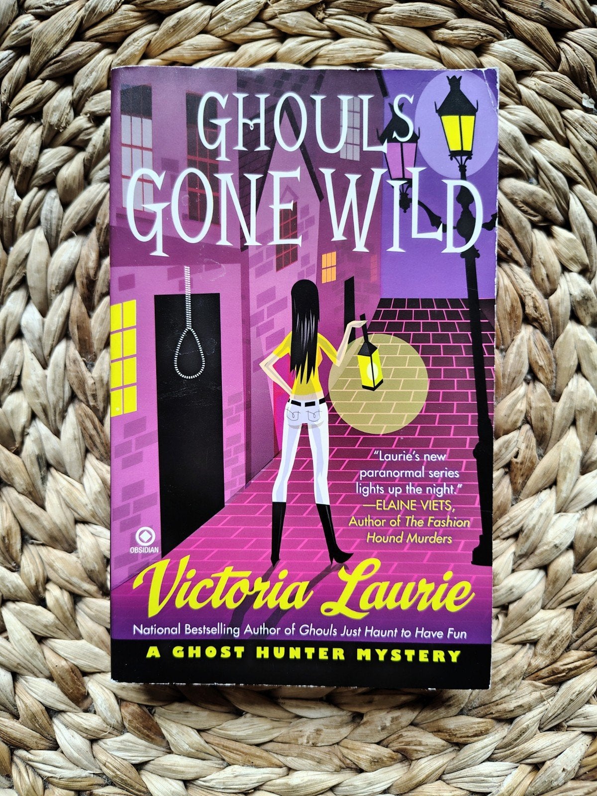 Victoria Laurie - Ghouls Gone Wild, Ophalen of Verzenden