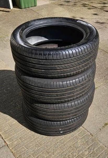 4x Nieuwe Michelin Primacy 4, 195 x 55 x R16, 16 inch, Auto-onderdelen, Banden en Velgen, Ophalen, 16 inch, Nieuw, Band(en)