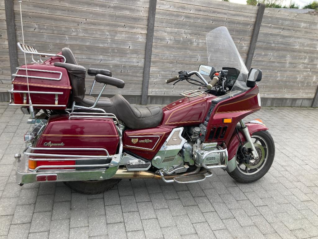 Honda gl1200 goldwing, Ophalen, Gebruikt, Overige modellen