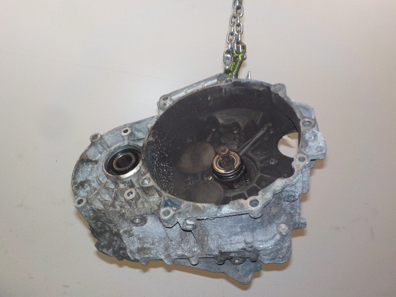 Versnellingsbak schakel Skoda Superb, Van der Ven Autorecycling B.V., Gebruikt, Ettenseweg 76, 4706 PB Roosendaal, The Netherlands