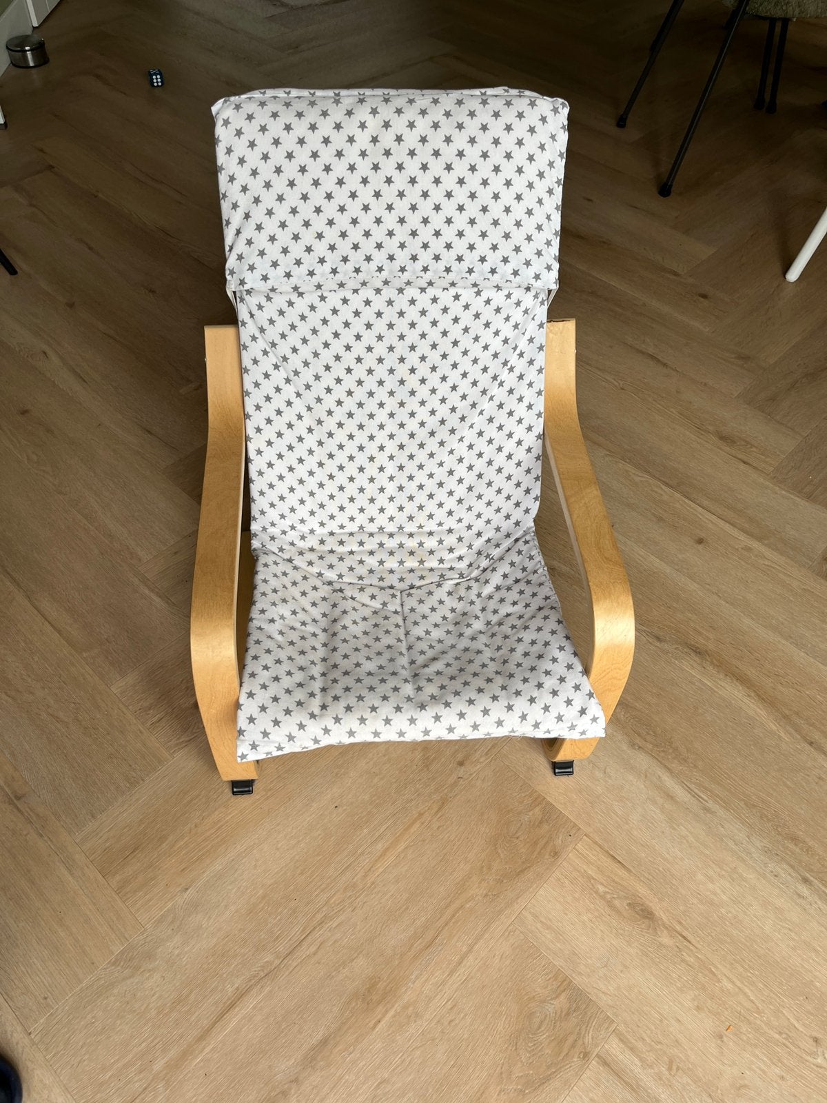 IKEA kinderstoel, Kinderen en Baby's, Kinderstoelen, Zo goed als nieuw, Overige typen, Ophalen