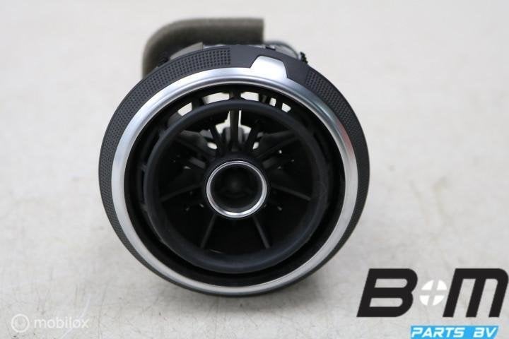 Luchtrooster in dashboard Audi A3 8P 8V0820901, Gebruikt