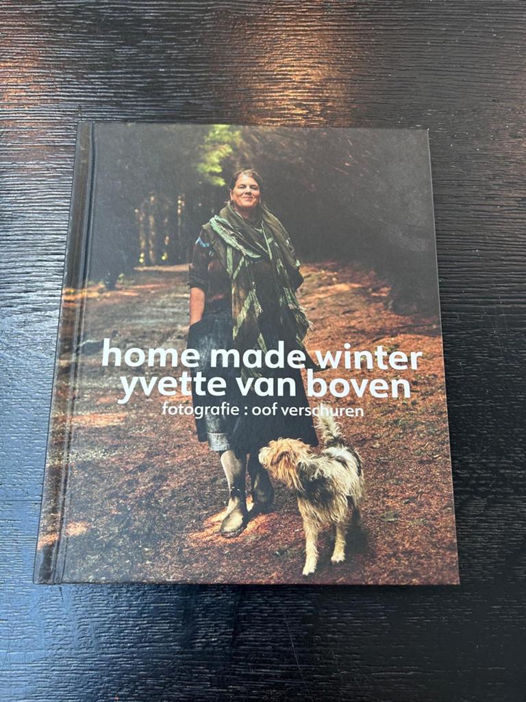 ≥ Home Made Winter Yvette Van Boven | Marktplaats