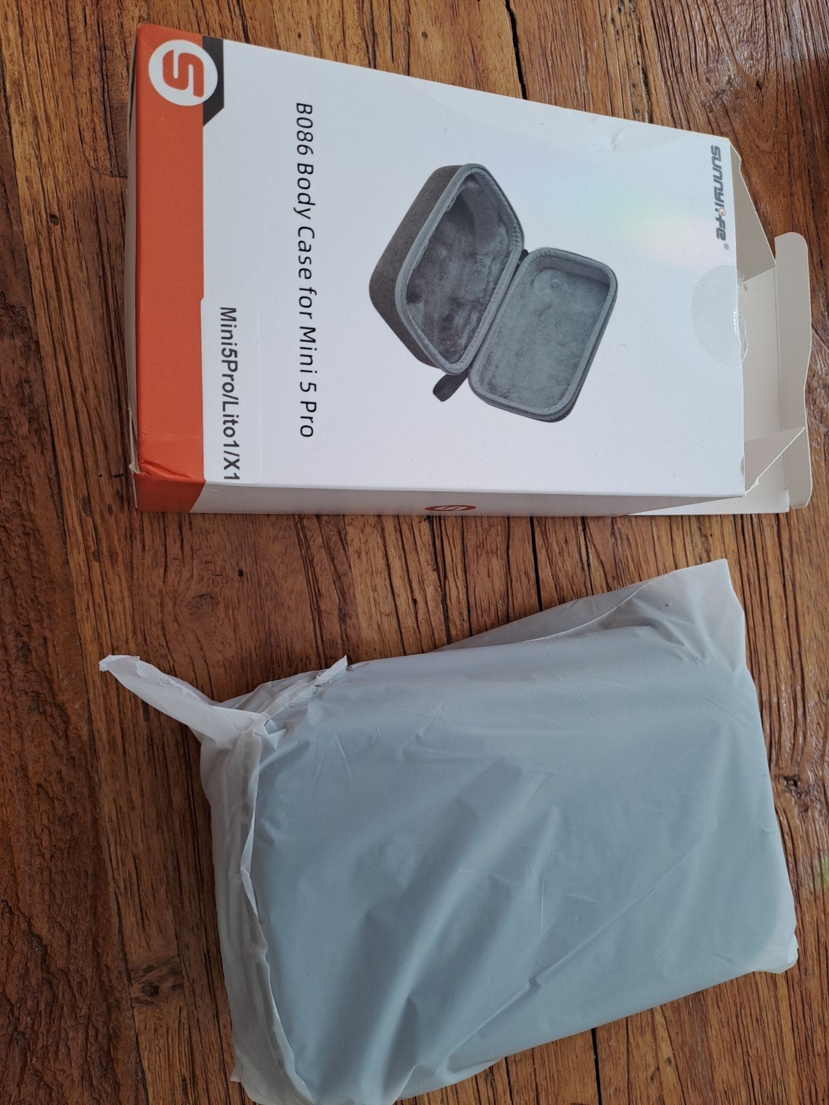 Body Case voor Mini 5 Pro Drone - Nieuw in doos, Cameradrone, Nieuw, Ophalen of Verzenden, DJI