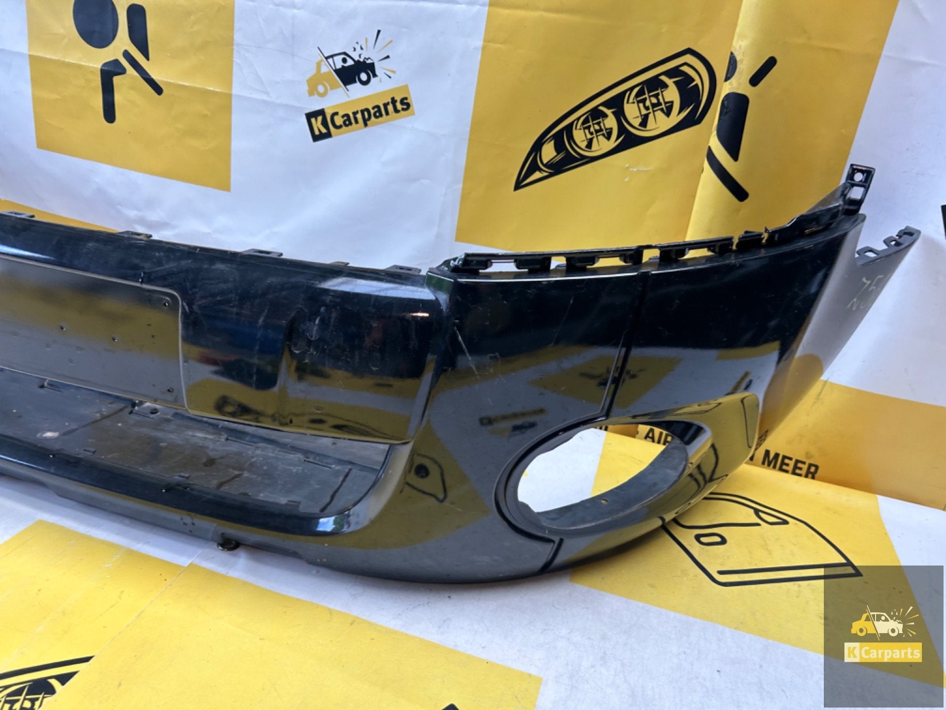 Voorbumper Peugeot Partner Citroen Berlingo 9682966577, Info@fabrikant.eu, Ophalen of Verzenden, Bumper, Peugeot
