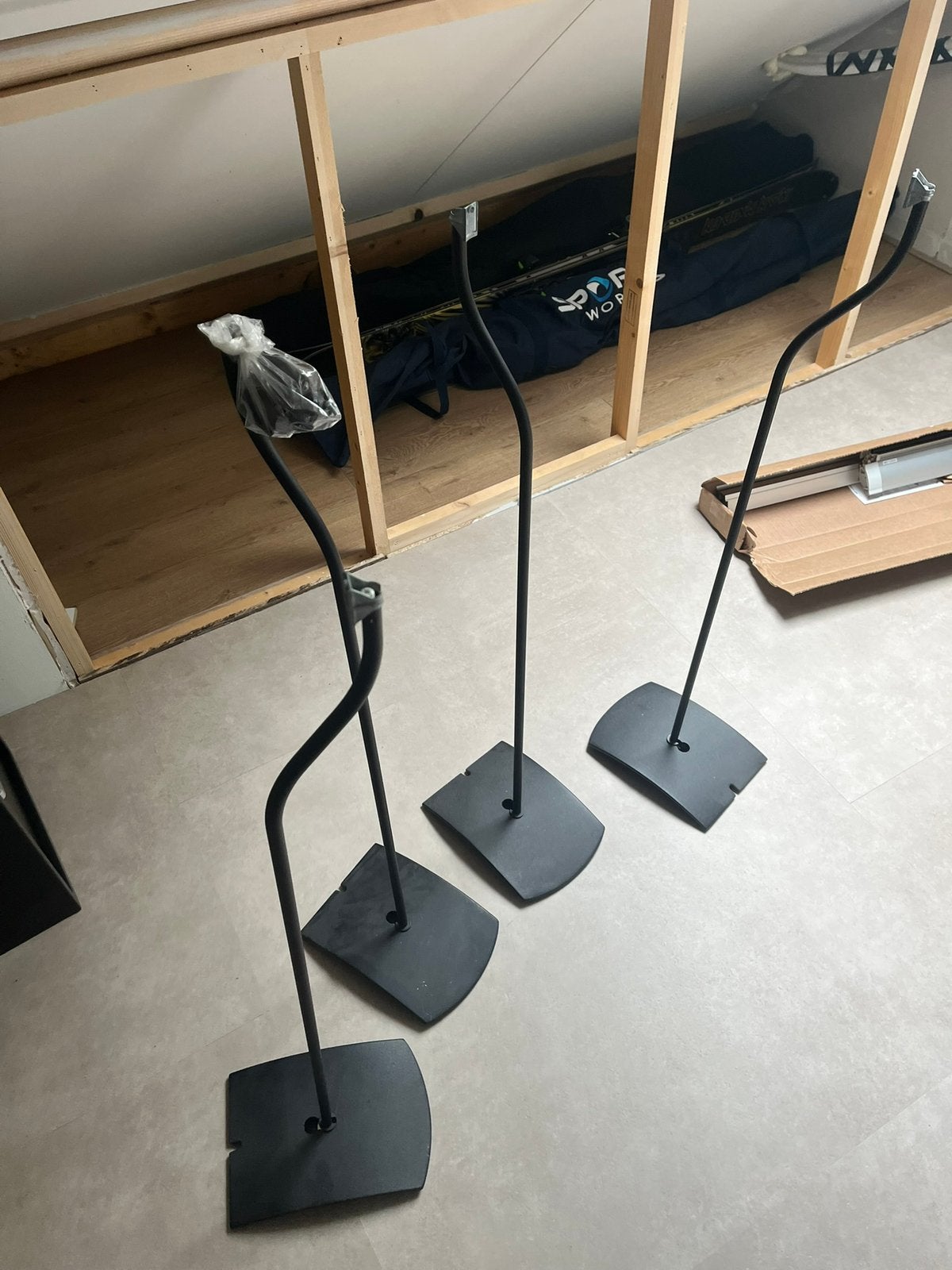 Bose standaard 4x, Overige merken, Soundbar, 70 watt of meer, Ophalen of Verzenden