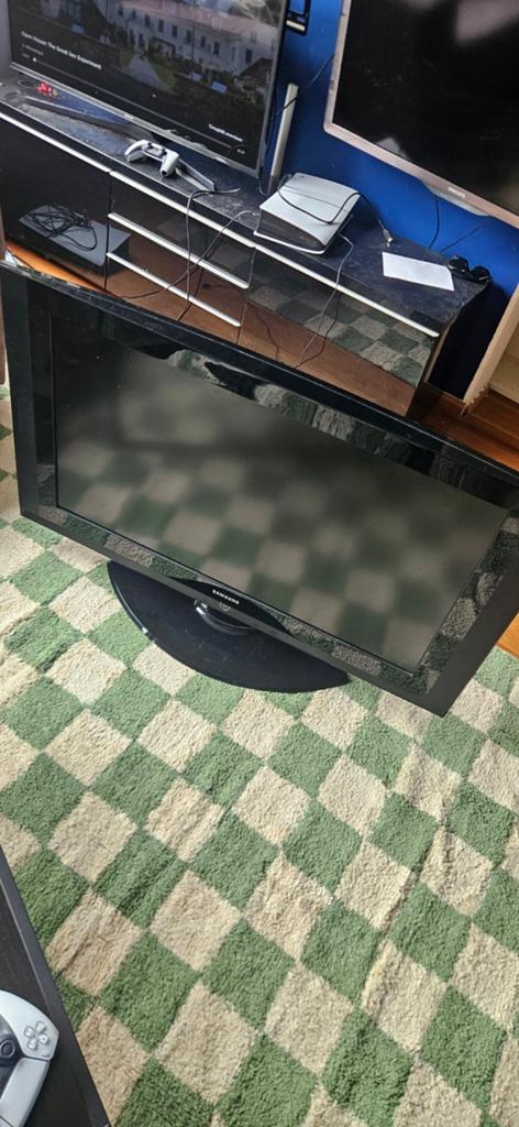 40-inch samsung tv, Ophalen, Gebruikt, 40 tot 60 cm, Samsung