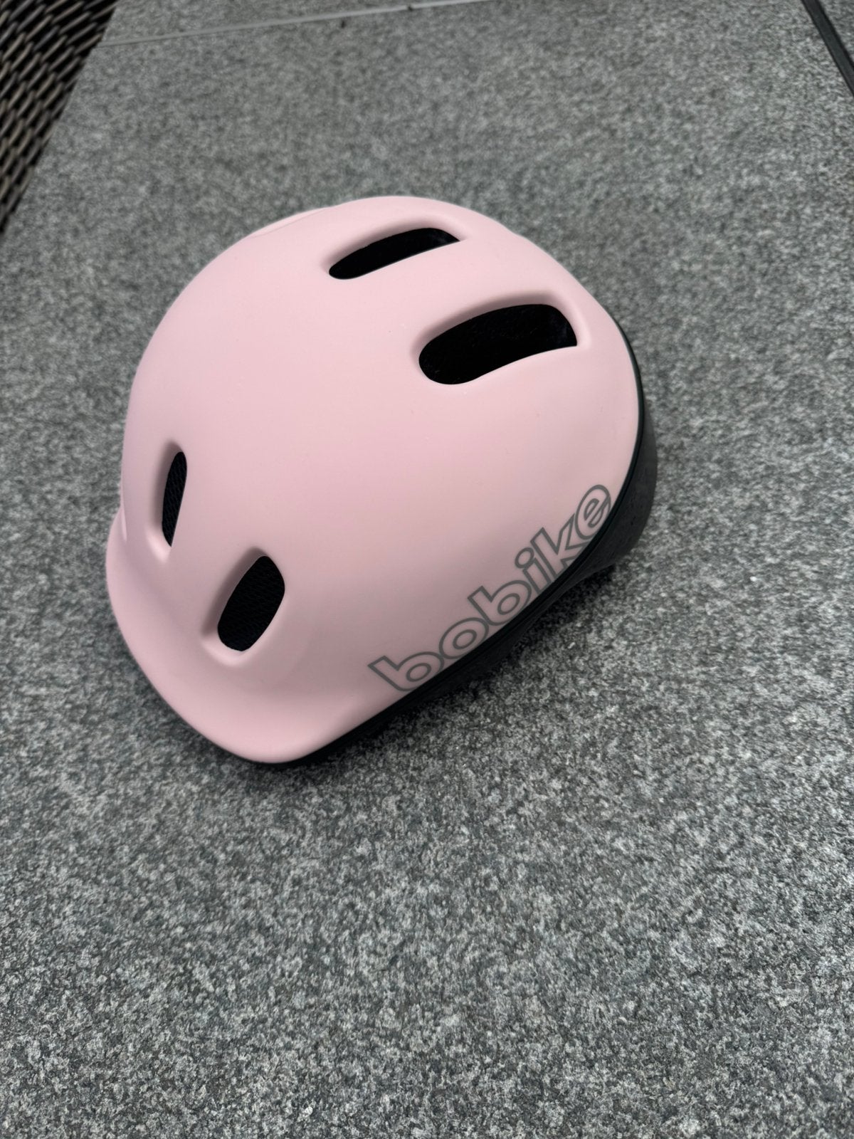 Bobike go helm maat xxs cotton candy pink, Ophalen, Zo goed als nieuw, Heer of Dame