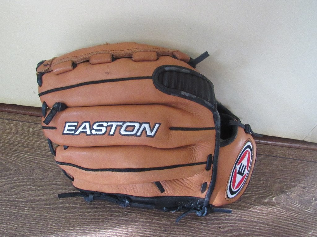 VINTAGE EASTON BASEBAL GLOVE USA, Ophalen of Verzenden, Gebruikt