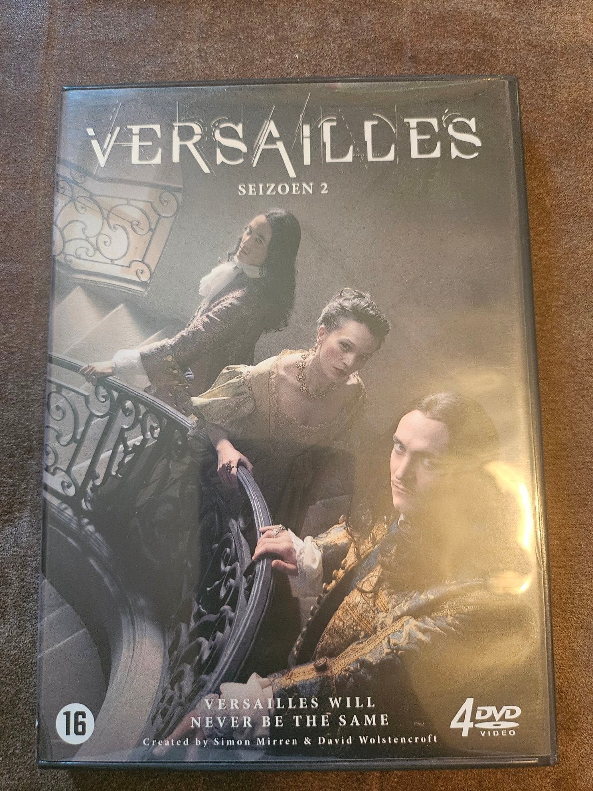 Versailles - Seizoen 2 (DVD) (NLO)