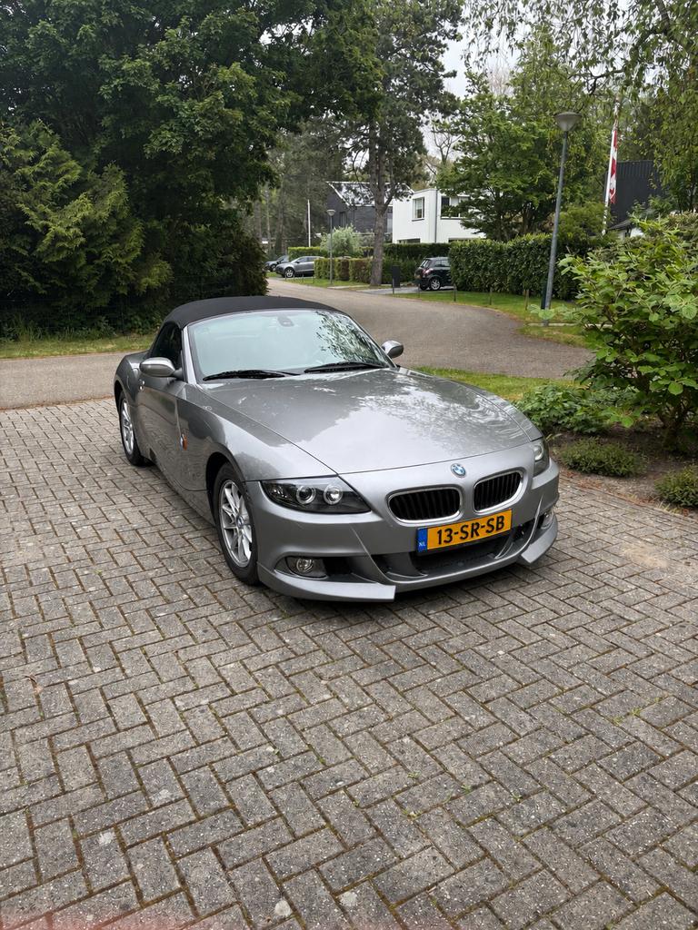 BMW Z4 2.2, Motoren, Ophalen of Verzenden