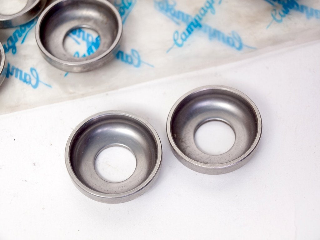 Campagnolo Chorus/Athena/Gran Sport naven cups NEW, Wiel, Campagnolo, Ophalen of Verzenden, Racefiets