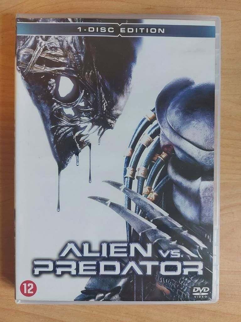 Alien Vs Predator, Alle leeftijden, Ophalen of Verzenden, Zo goed als nieuw, Overige genres