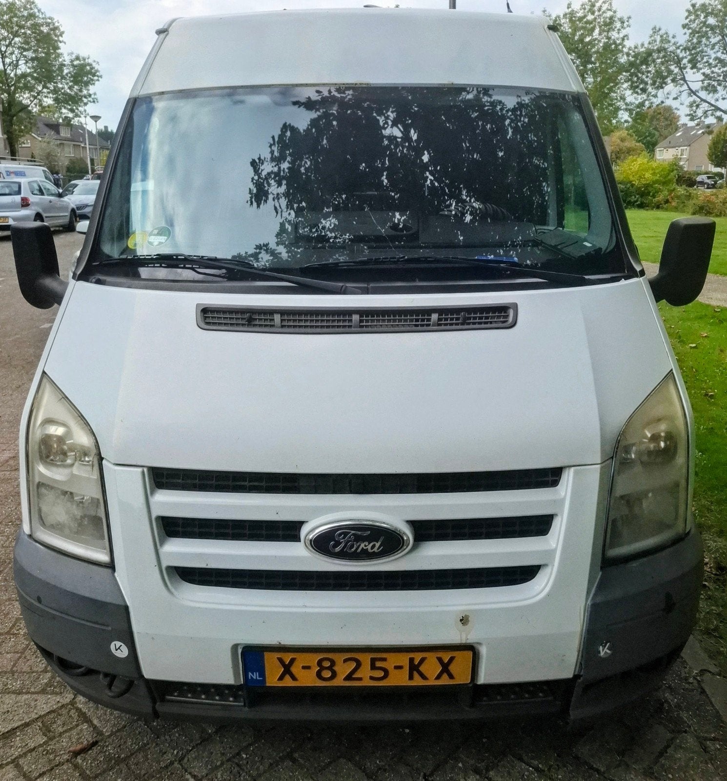 Ford Transit campervan L2H2 euro 5, Buscamper of Camperbus, Particulier, Ford, Handgeschakeld