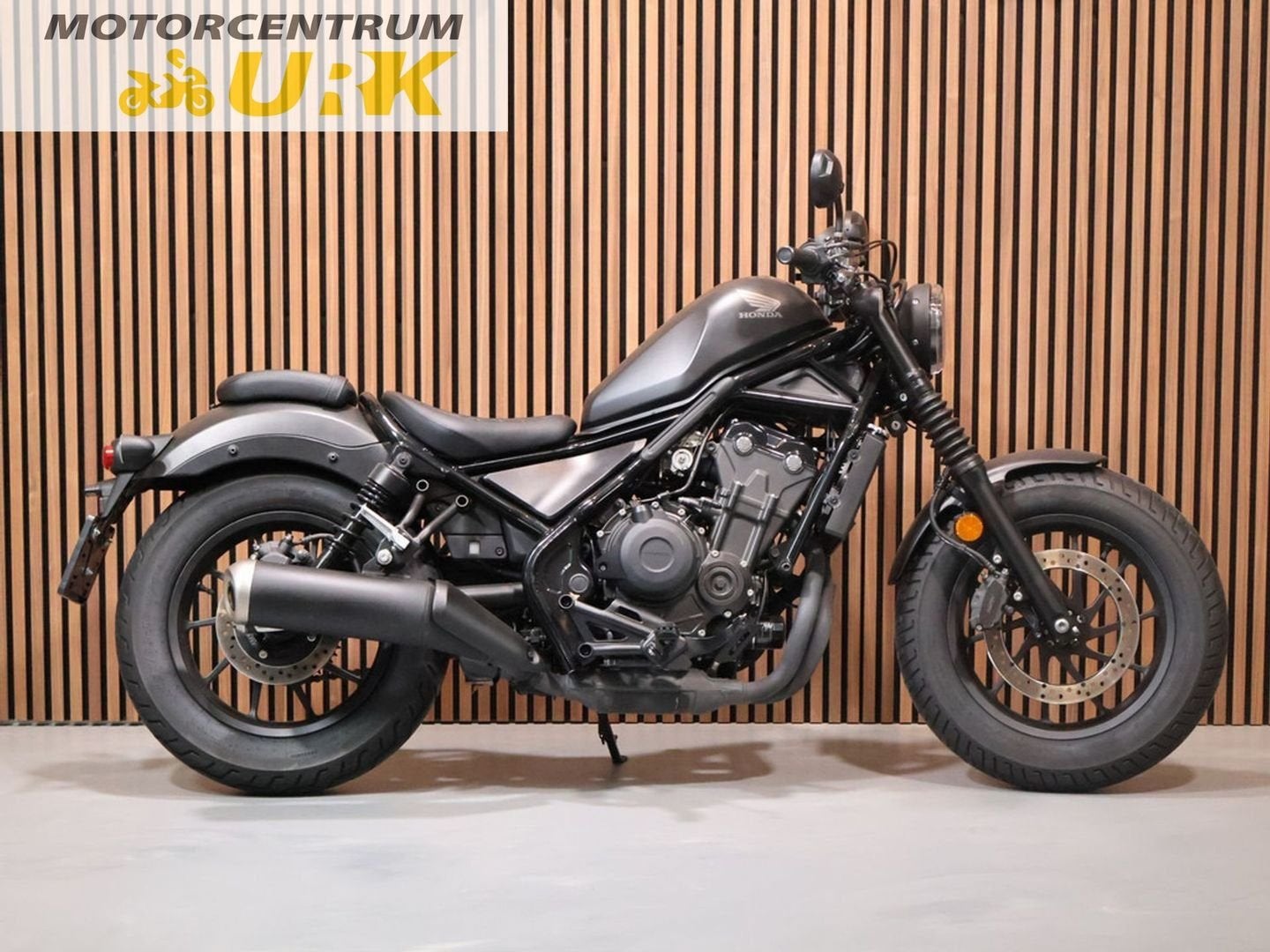 Honda CMX 500 REBEL CHOPPER (bj 2020), Bedrijf, Onbekend, Onbekend, Minimaal motorrijbewijs A2