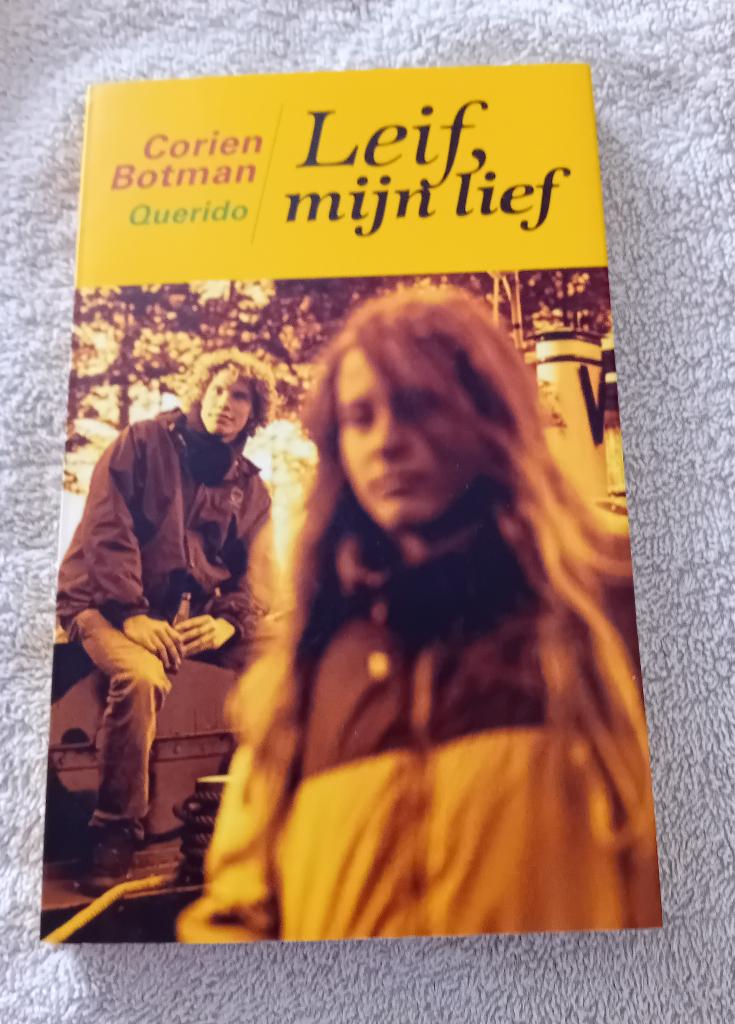 Leif mijn lief - corien botman, Ophalen of Verzenden, Gelezen