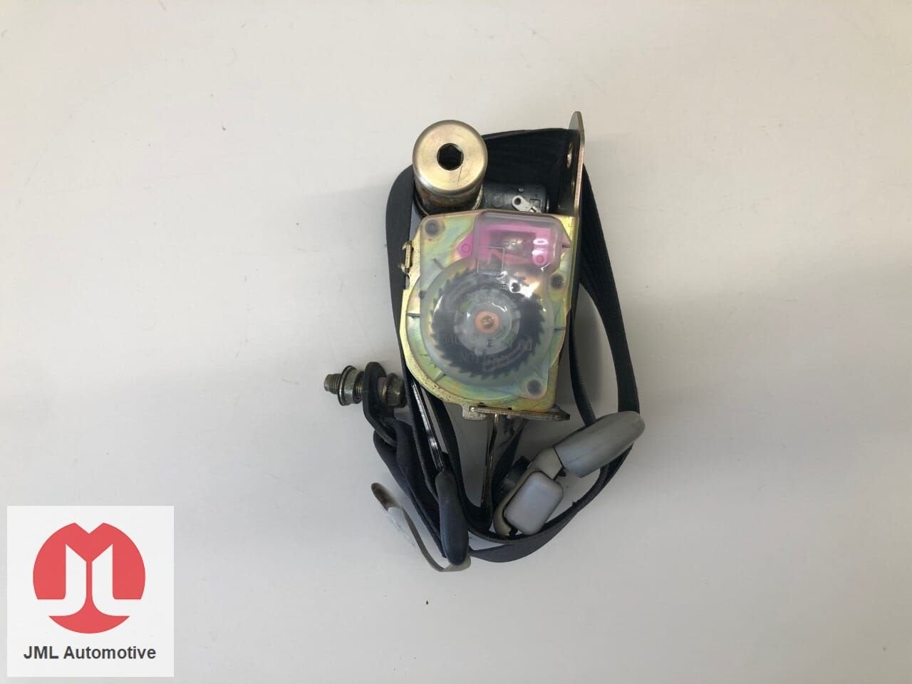 VEILIGHEIDSGORDEL GORDEL RECHTS VOOR TOYOTA YARIS VERSO, Auto-onderdelen, Gebruikt, -, -, Ophalen of Verzenden