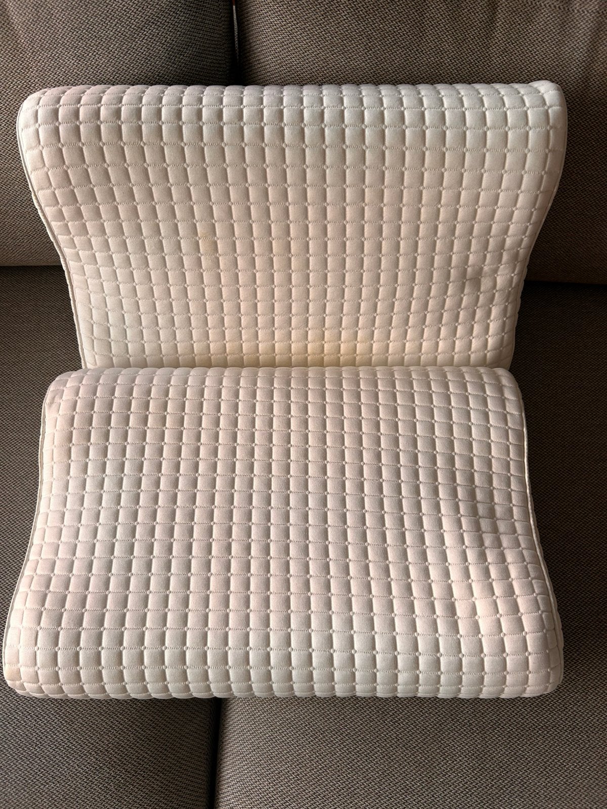 Ikea Rosenskarm pillows, Huis en Inrichting, Woonaccessoires | Kussens, Ophalen, Wit, Vierkant