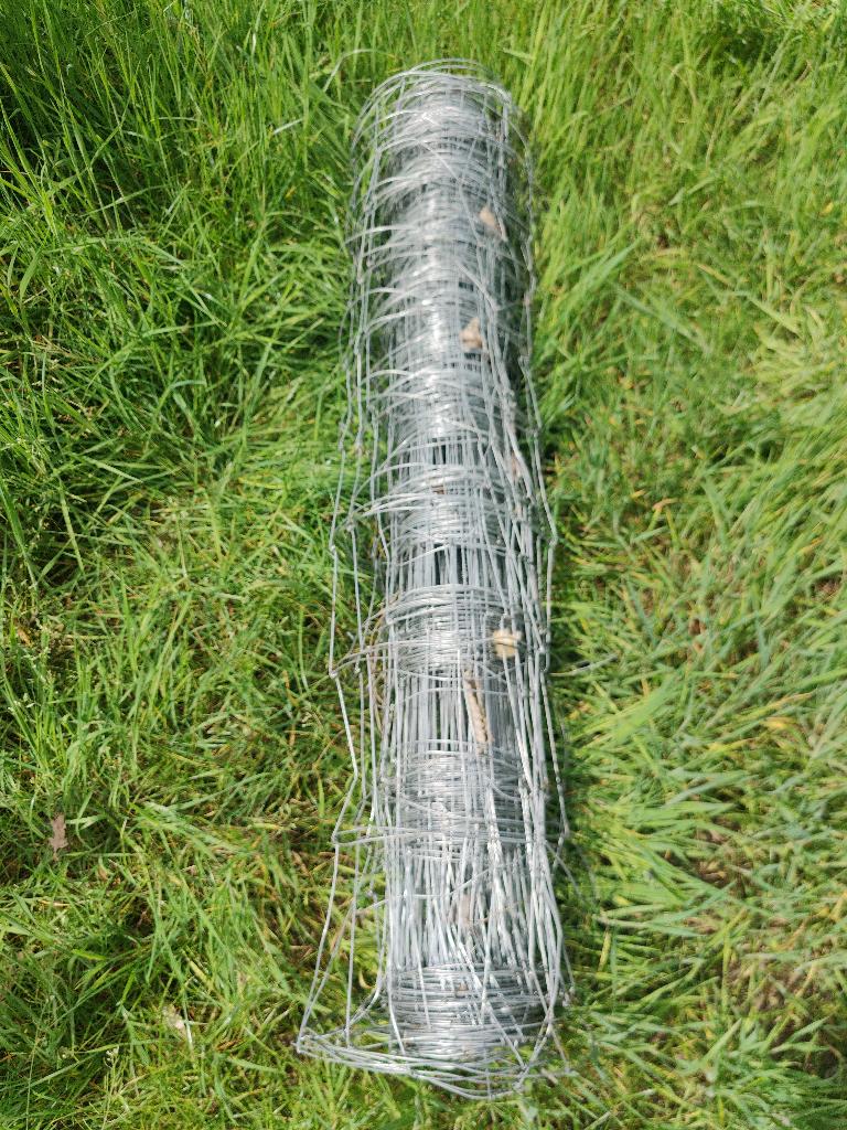 Schapengaas 120cm hoog, Ophalen, Nieuw, 20 meter of meer
