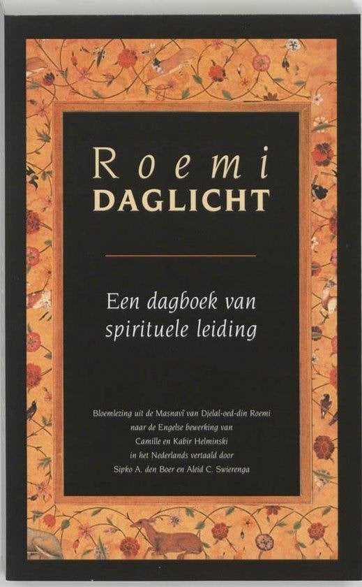 Roemi Daglicht Een dagboek van spirituele leiding, Boeken, Ophalen of Verzenden, Nieuw, Spiritualiteit algemeen, Overige typen