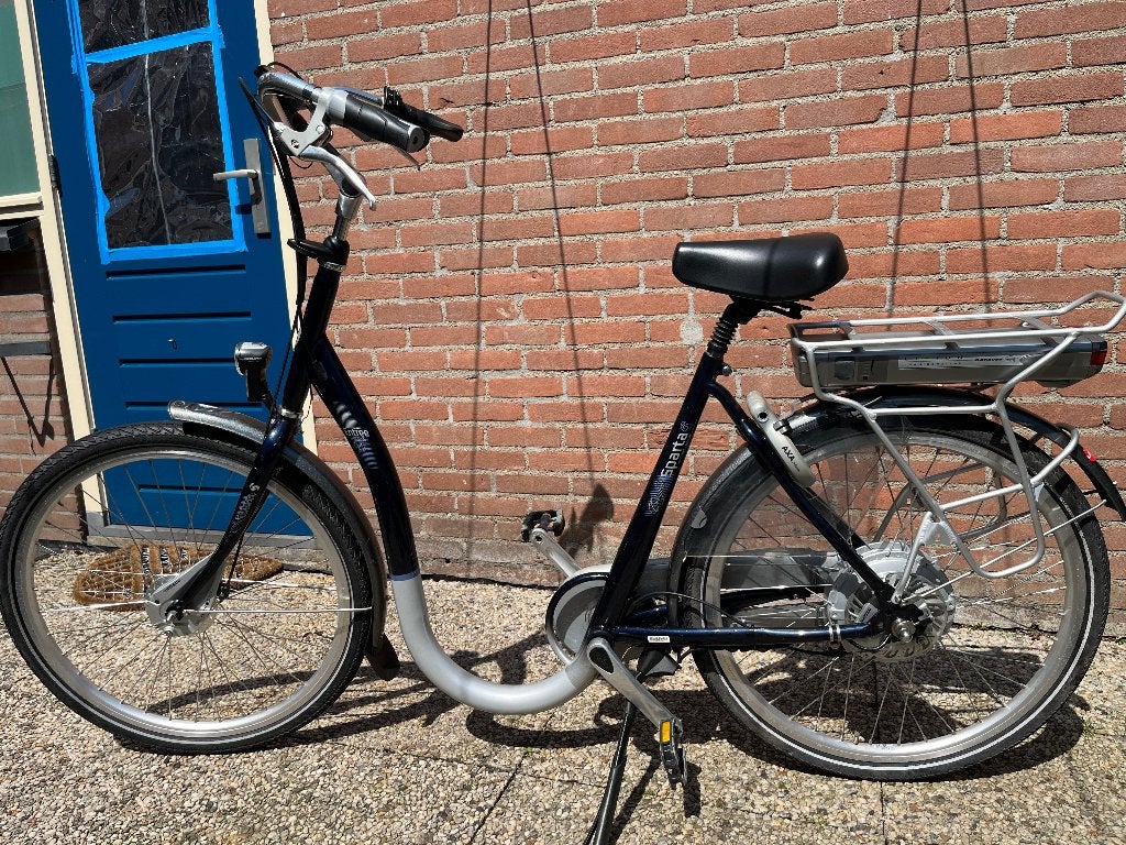 Elektrische fiets, Fietsen en Brommers, Elektrische fietsen, Ophalen, Zo goed als nieuw, Overige merken