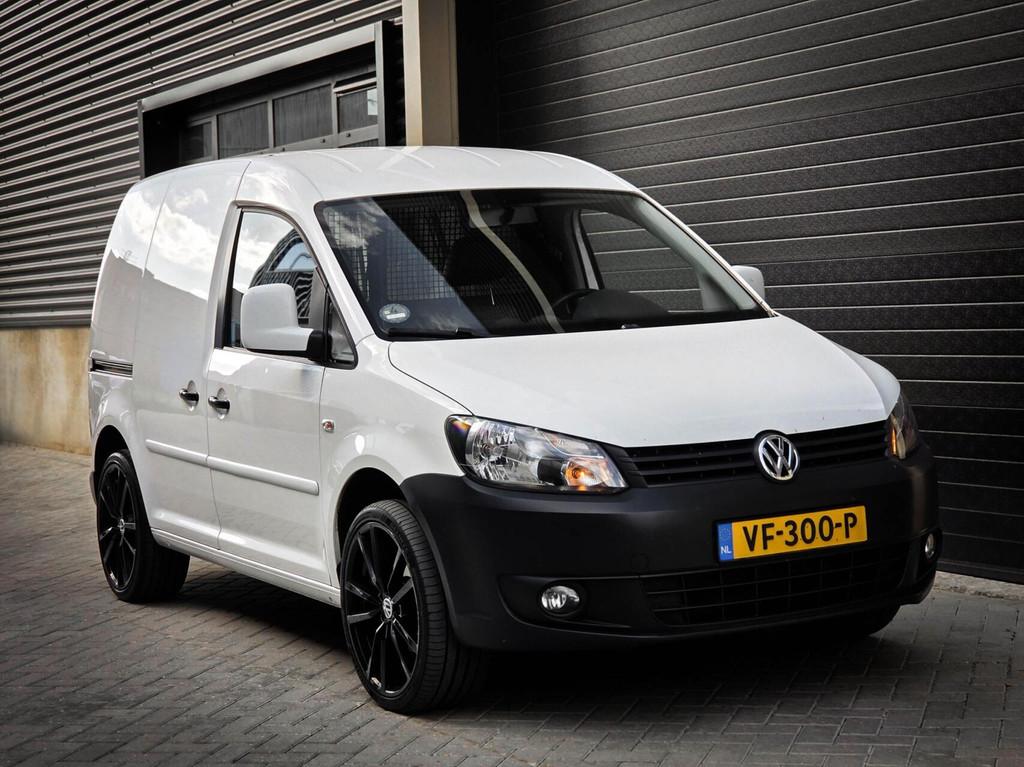 Volkswagen Caddy 1.6 TDI | AIRCO | CRUISE | TREKHAAK | 19", Euro 5, Gebruikt, 4 cilinders, 700 kg